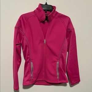 Spyder Women's Fuchsia Ski Jacket